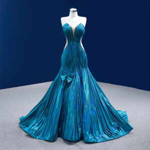 New Product 2022 Shining Sequin Party Dresses Maxi Evening Dress