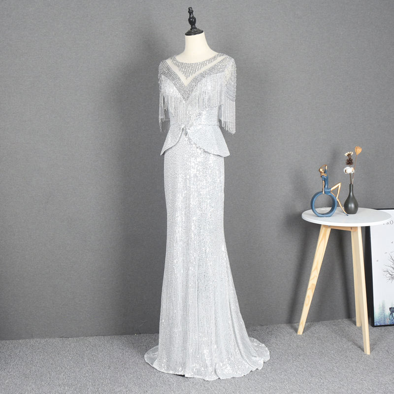 High Quality Fashion Elegant Prom Dresses Evening Dresses For Party - Image 6