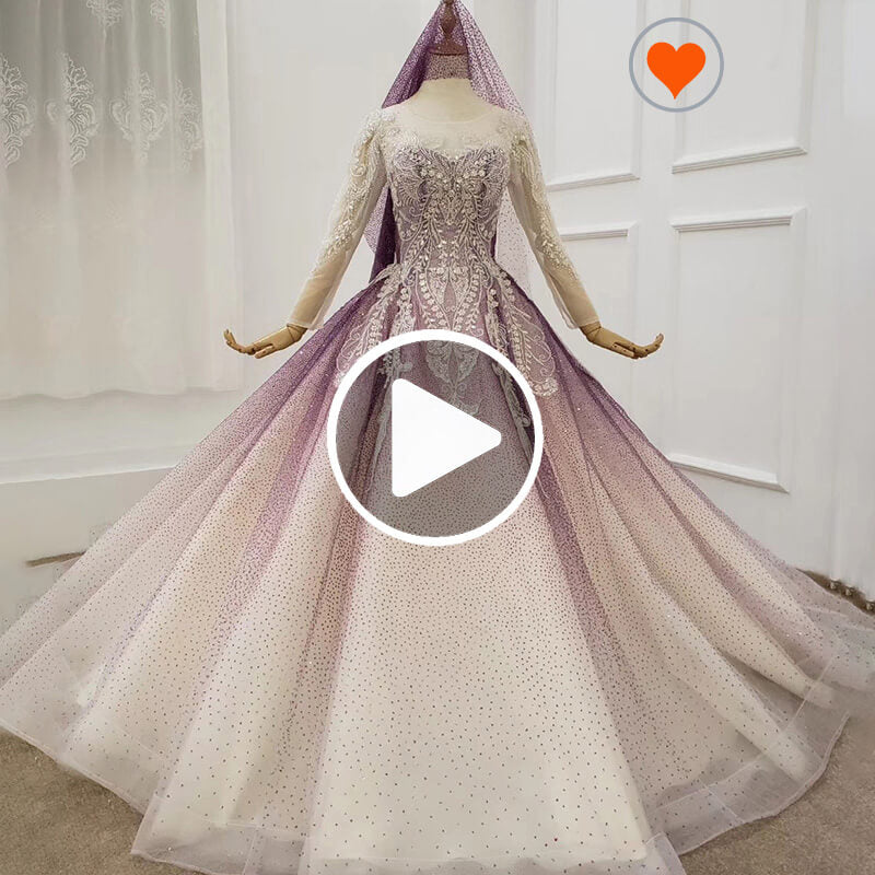 high fashion heavy beaded evening dress gowns evening dresses with long sleeves