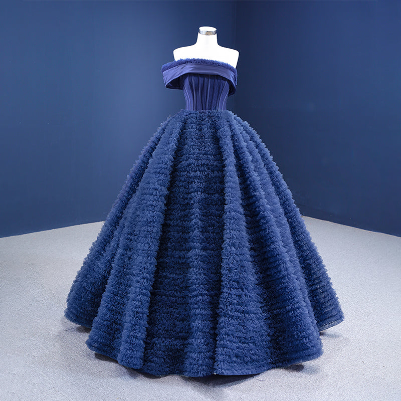 High Quality Off Shoulder Elegant Women Fashion Evening Dress