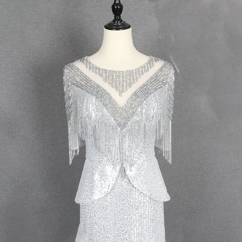 High Quality Fashion Elegant Prom Dresses Evening Dresses For Party - Image 8