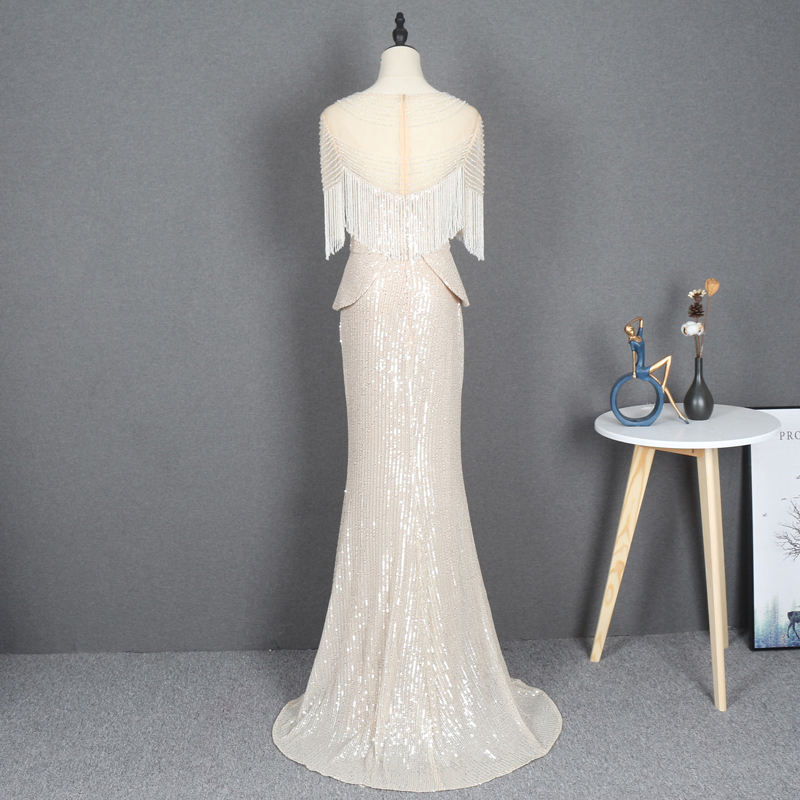 High Quality Fashion Elegant Prom Dresses Evening Dresses For Party - Image 4