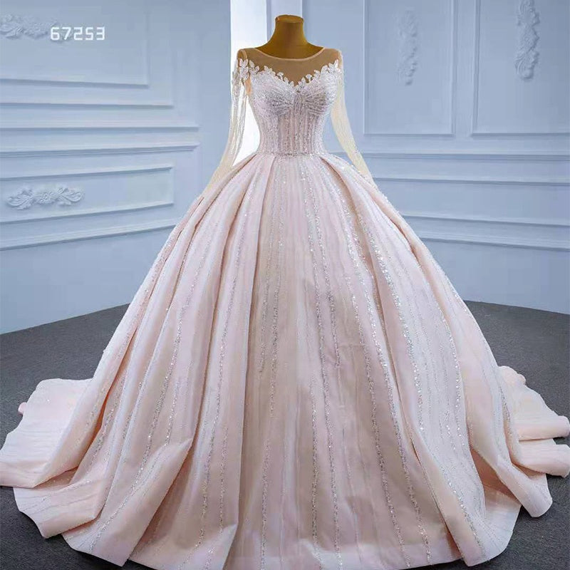 Wedding Dress Bridal Gowns Lace Wedding Dress