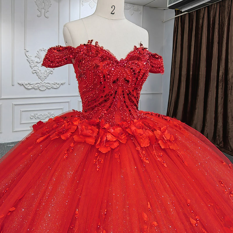 Gown Lace Applique Luxury Party Fashion Hot Evening Dress
