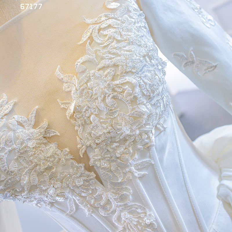 Wedding Dresses For Women Wedding Dress Mermaid Bridal Dresses - Image 7