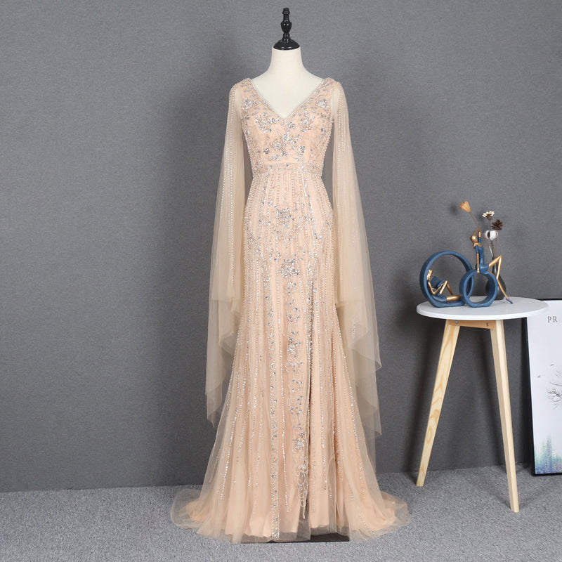 New Arrival Luxury Prom Party Gowns For Women Evening Dress