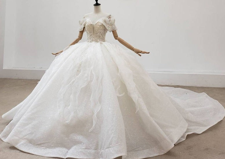Wedding Party Dresses For Women Wedding Gowns Dress Bridal