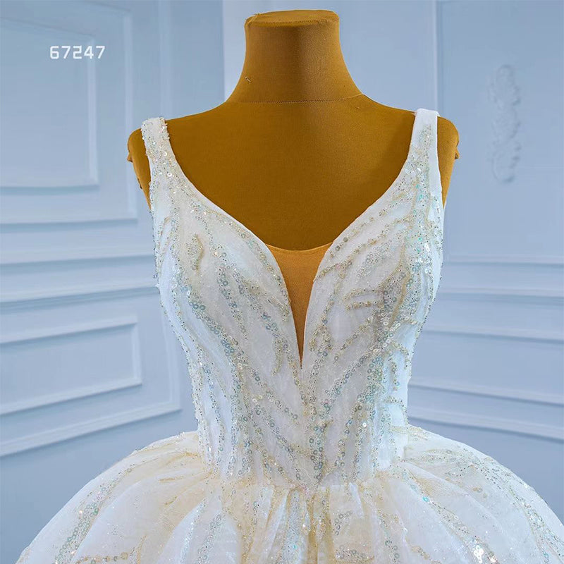 Wedding Dresses For Women Gown Bridal Wedding Dress - Image 3