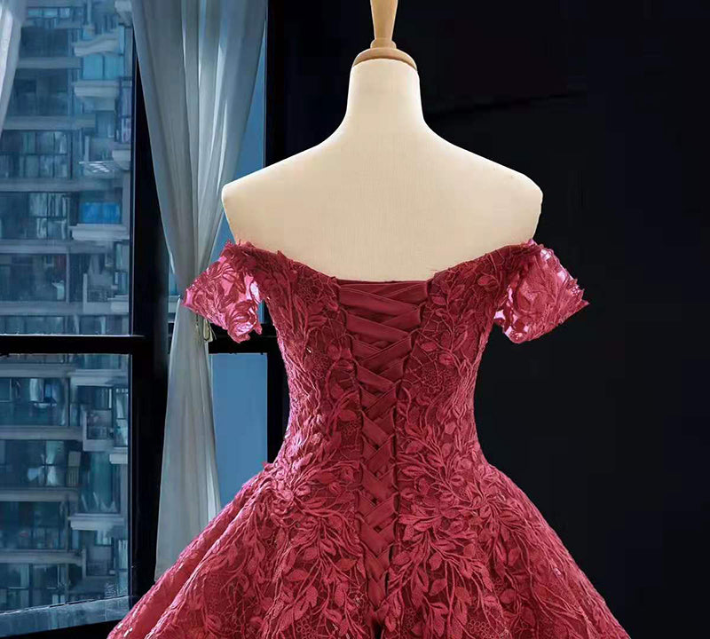 V neck off shoulder sexy party dress woman women pleated dress evening gown - Image 8