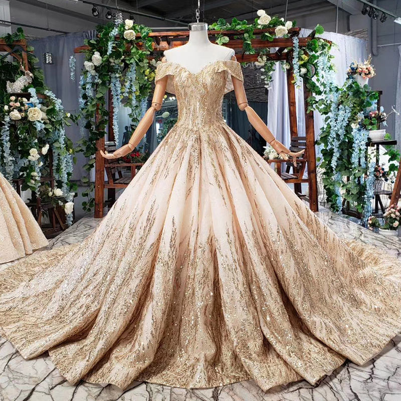 latest formal dress patterns off shoulder lace bodycon sexy golden evening dress