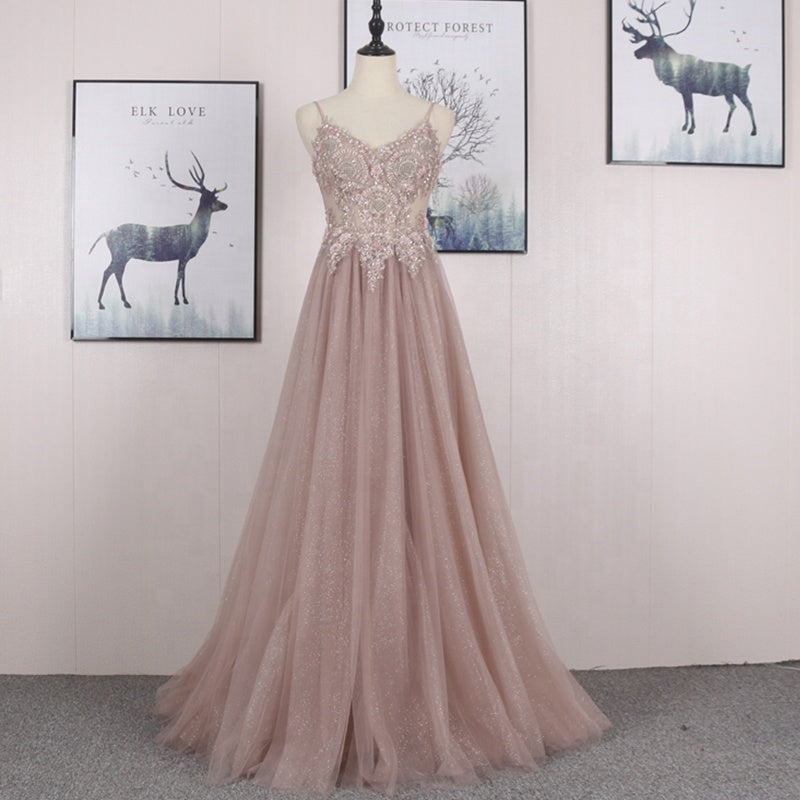 High Quality Ladies Fashion Evening Dresses Elegant Long For Women