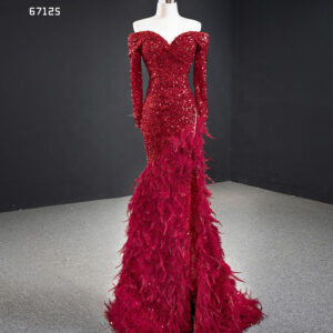 mermaid sequin party dress elegant evening dresses