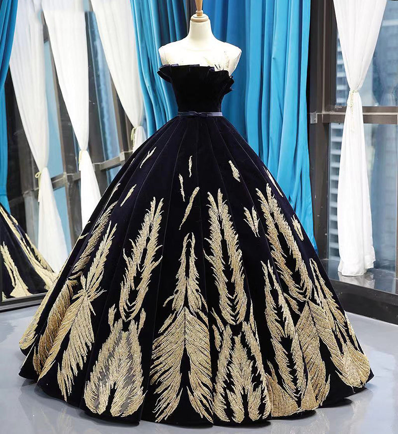 quinceanera dresses luxury ball gown evening dresses