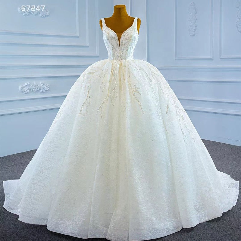 Wedding Dresses For Women Gown Bridal Wedding Dress - Image 2
