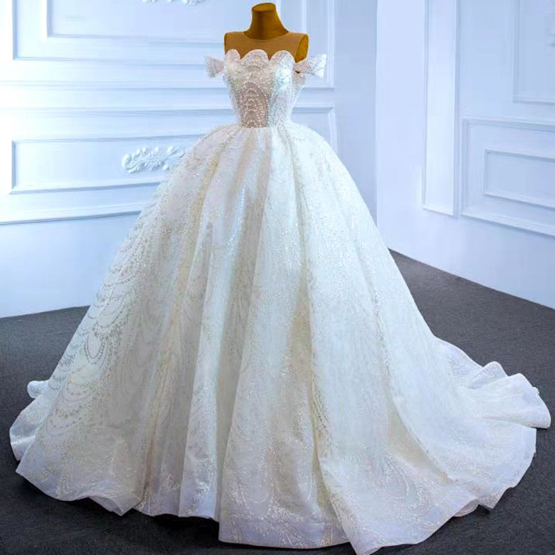 Wedding Gowns Dress Bridal Ball Gown Wedding Dresses