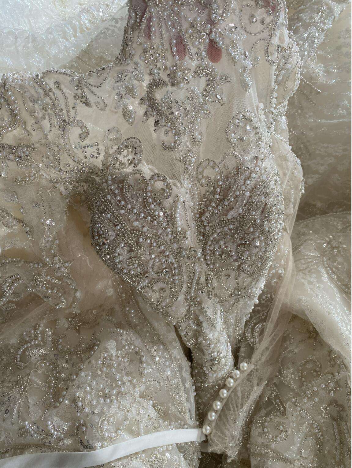 Wedding Dress Bridal Gown New Fashion High Quality Latest - Image 5
