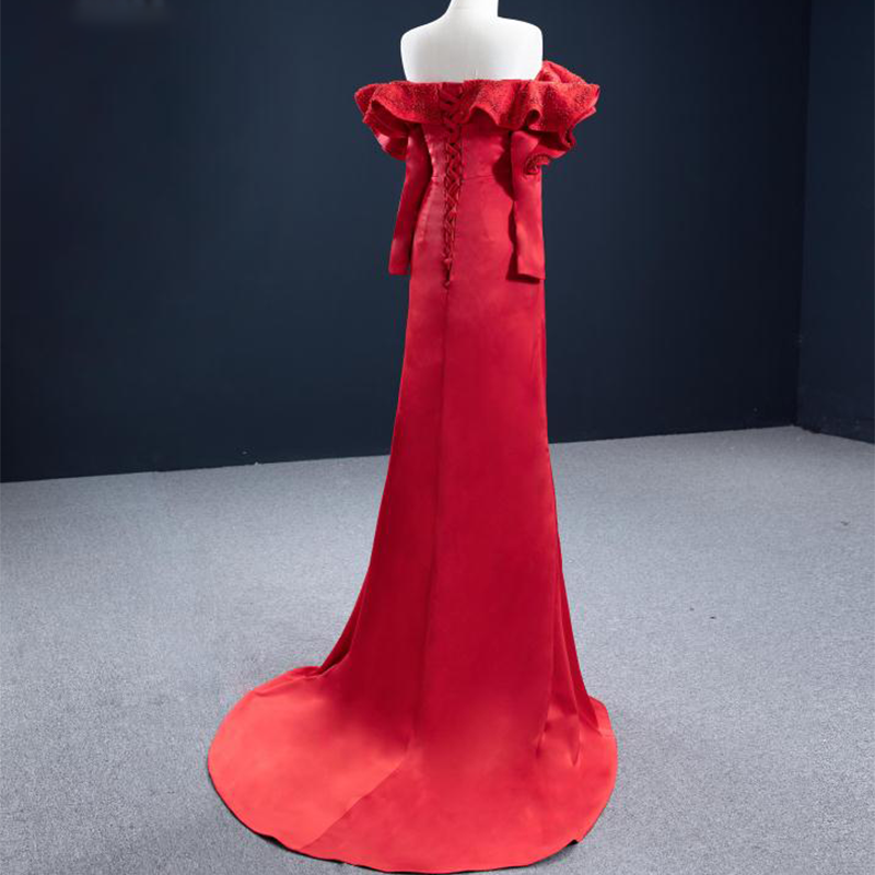 Red Carpet Dresses For Evening Party Evening Dresses - Image 6
