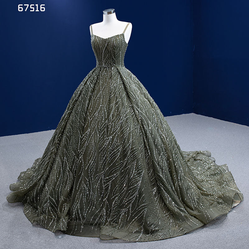 High-Quality Vestido Elegant Party Prom Deluxe Long Dress Evening Dress