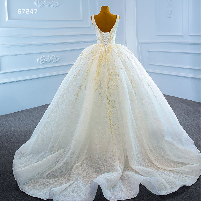 Wedding Dresses For Women Gown Bridal Wedding Dress - Image 5