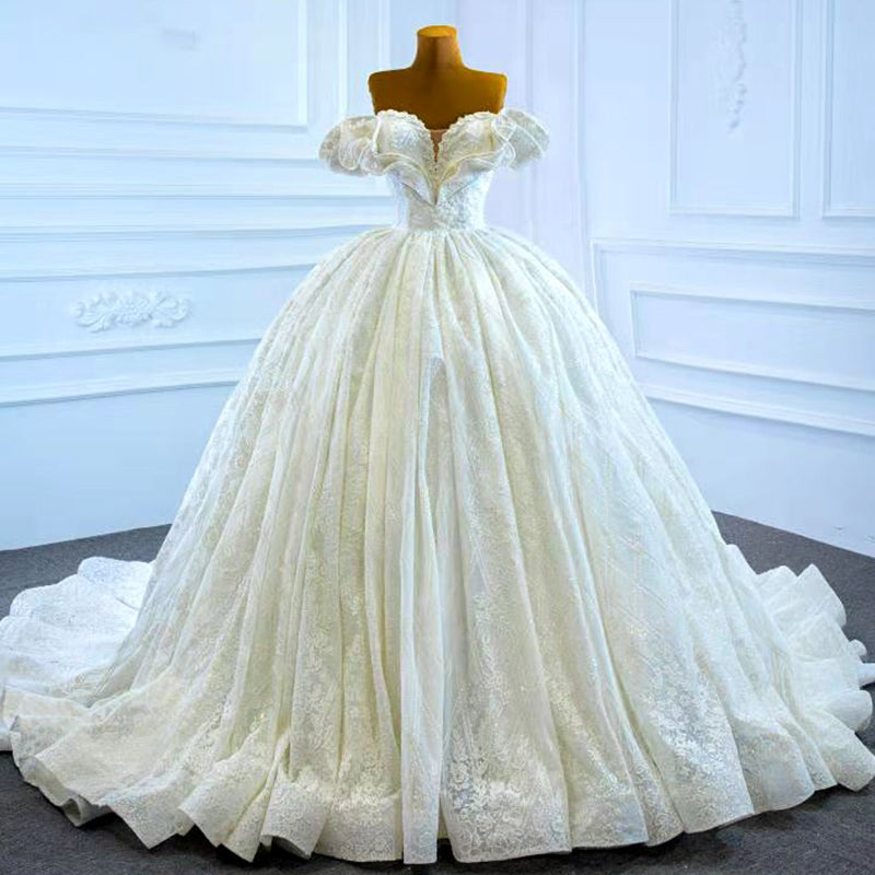 Wedding Dress Elegant Bridal Gowns Women Wedding Dresses - Image 5