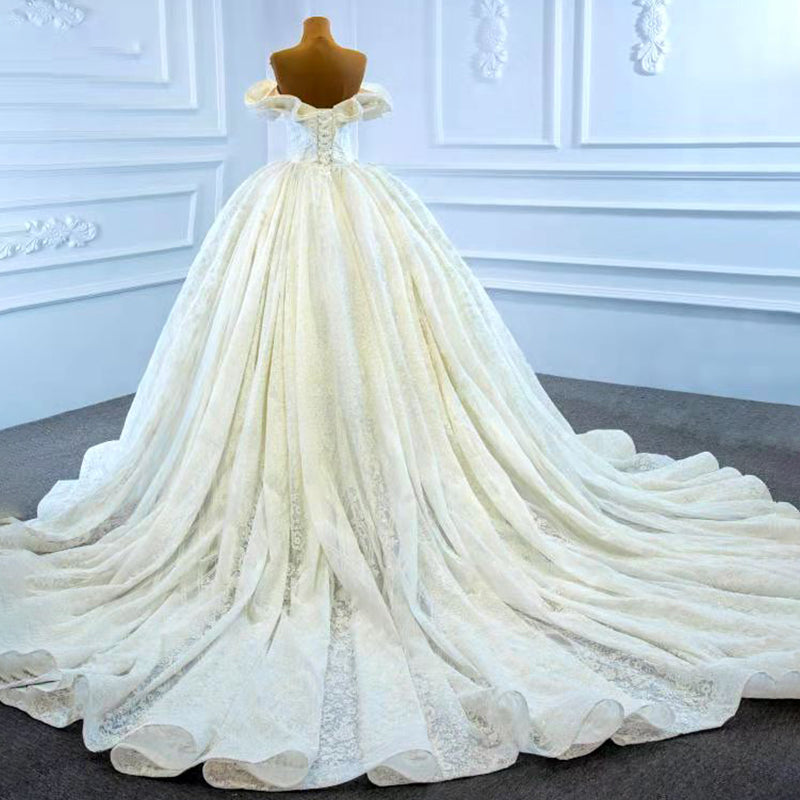 Wedding Dress Elegant Bridal Gowns Women Wedding Dresses - Image 7