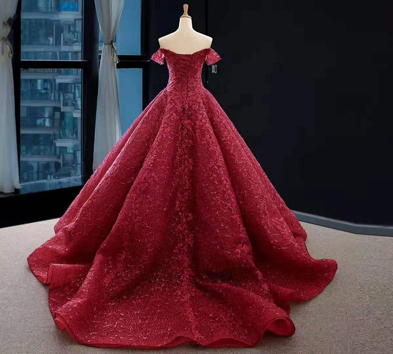 V neck off shoulder sexy party dress woman women pleated dress evening gown - Image 7