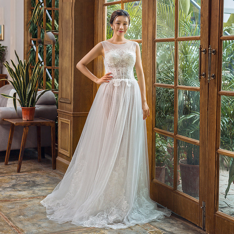 gown design import bridal gown wedding dress a line wedding dress