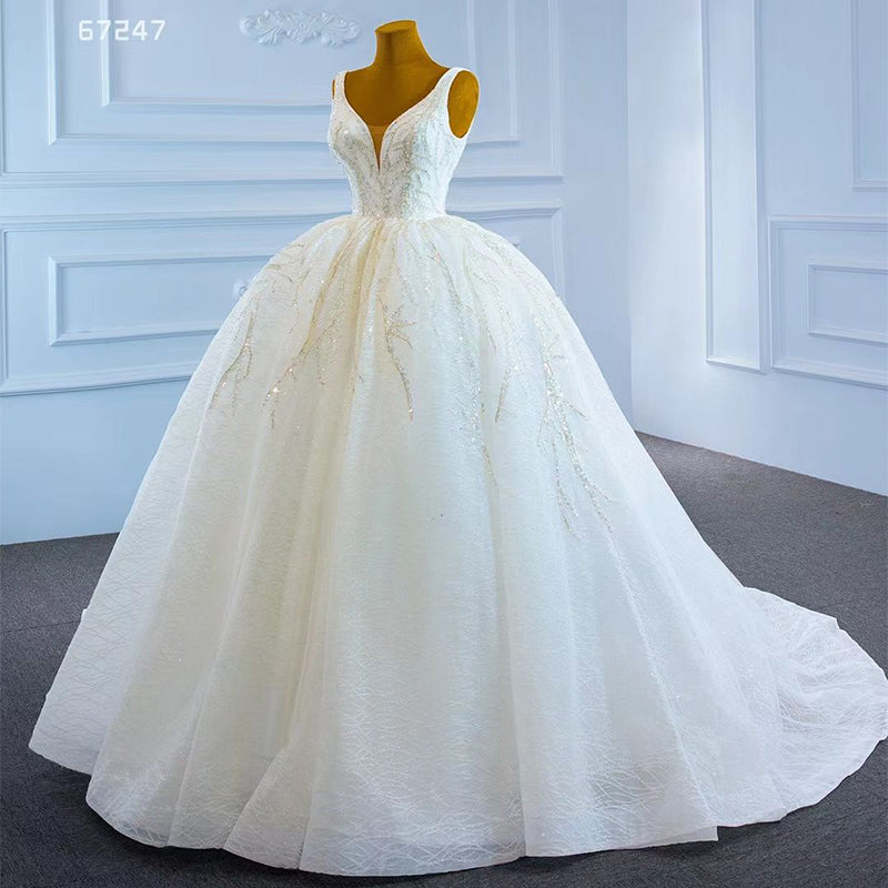 Wedding Dresses For Women Gown Bridal Wedding Dress - Image 4