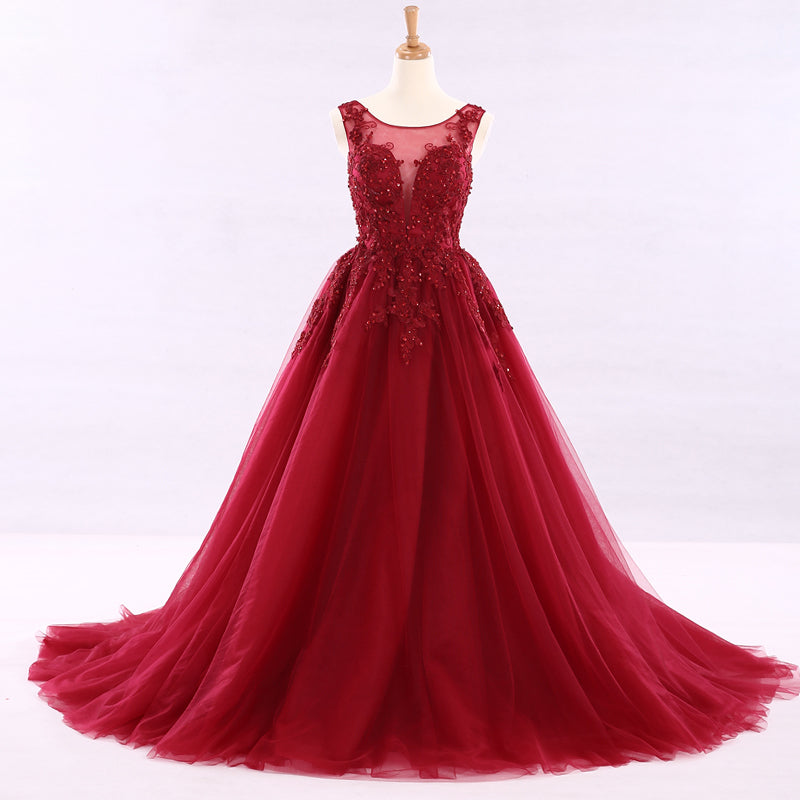 elegant lace evening gown robe de soiree women party evening long dress