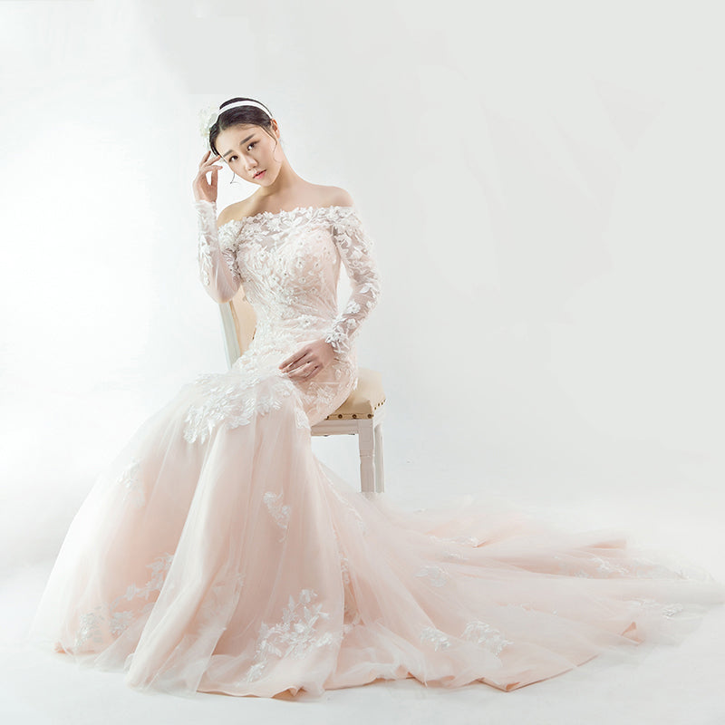 wedding dresses latest wedding gowns mermaid bridal dresses - Image 5