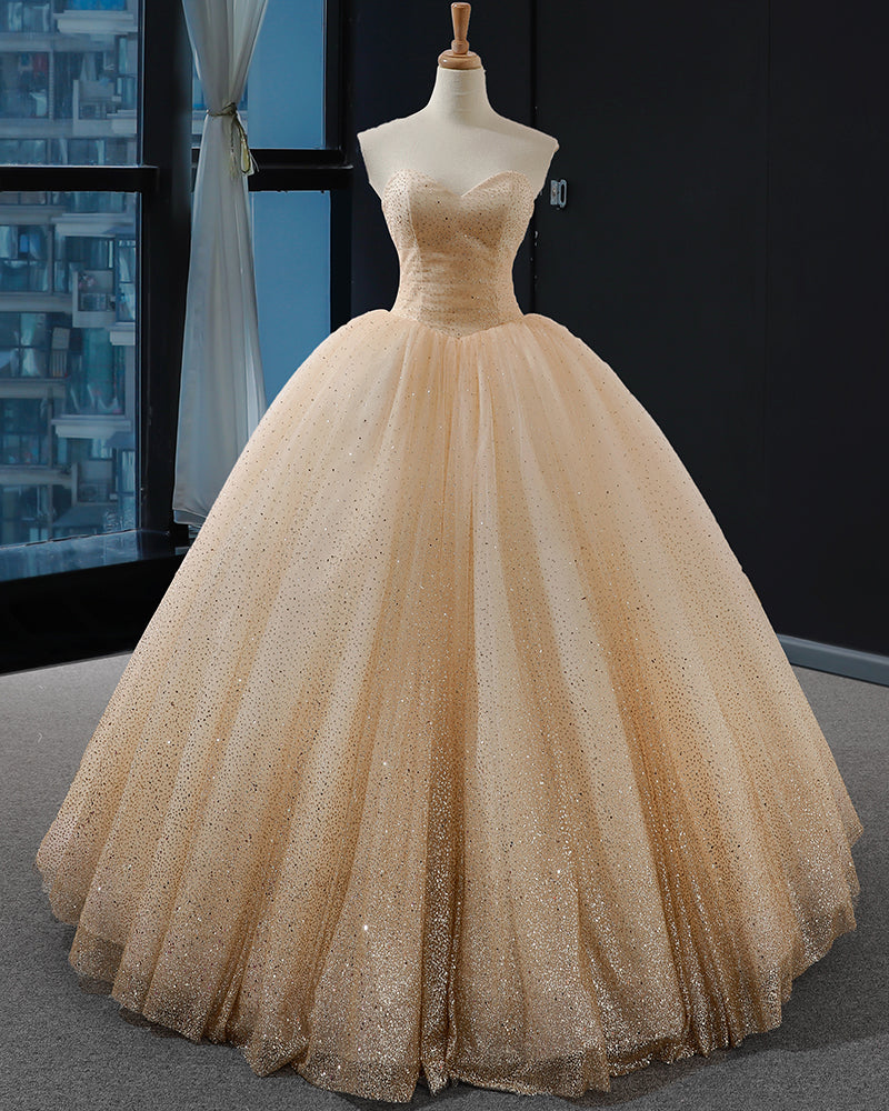 sweetheart long evening dress quinceanera dresses ball gown heavy beaded evening dresses