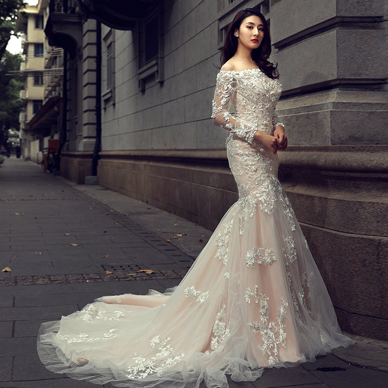 wedding dresses latest wedding gowns mermaid bridal dresses