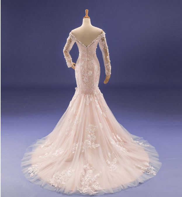 wedding dresses latest wedding gowns mermaid bridal dresses - Image 7