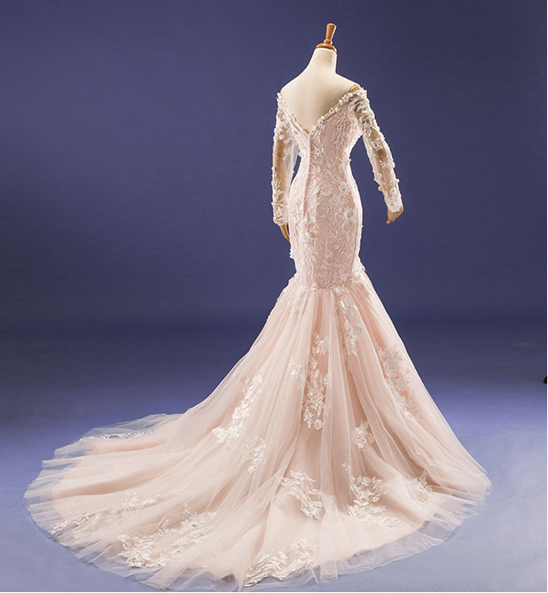 wedding dresses latest wedding gowns mermaid bridal dresses - Image 6