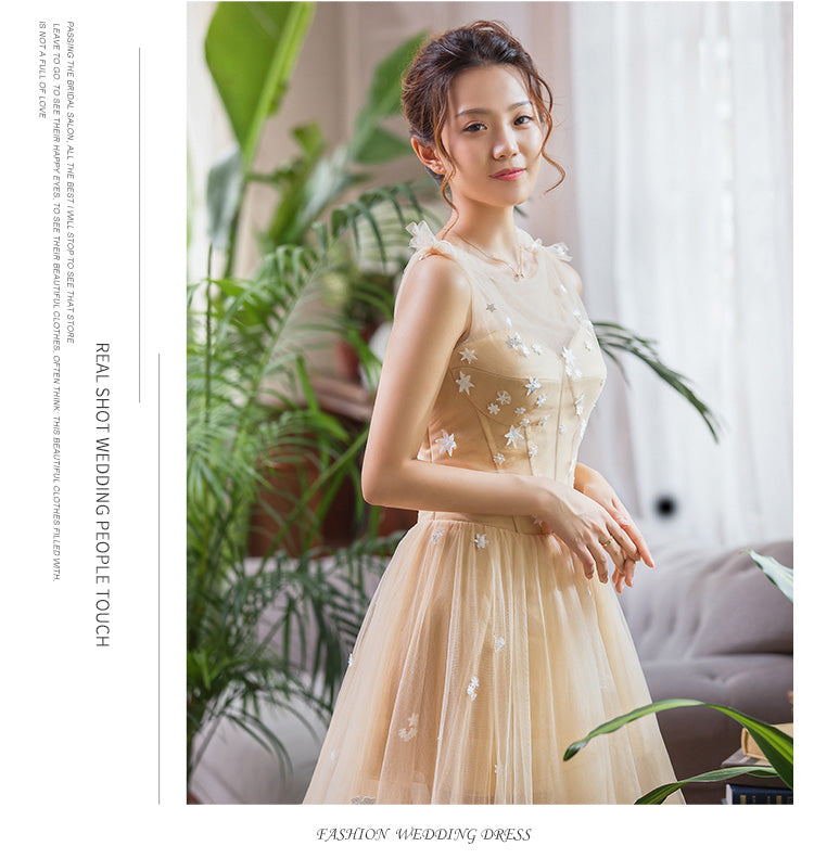 evening dresses women dresses 3d pattern princess gold elegant cheap formal gowns - Image 6
