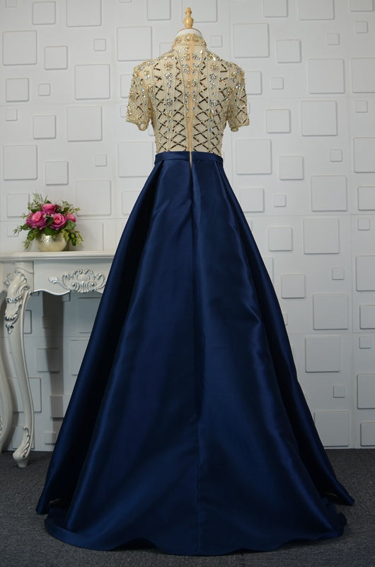 LSYY018 dresses women party elegant dresses for women for prom satin maxi dress - Image 8