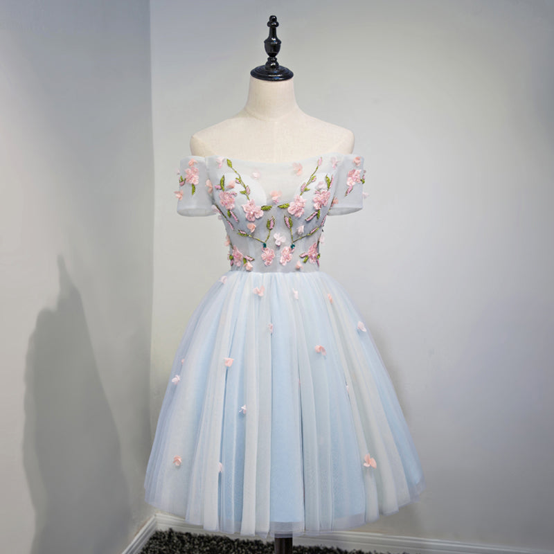 latest formal dress patterns real picture short elegant dress - Image 2