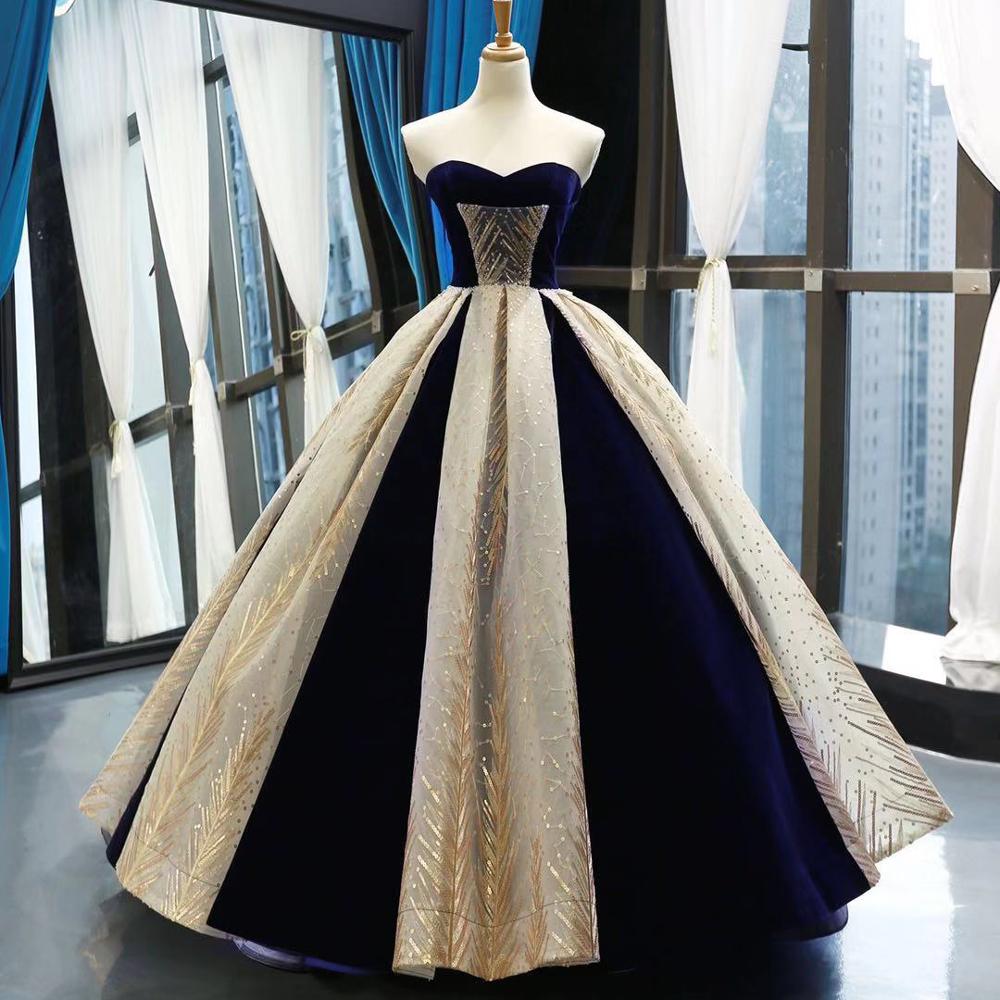 luxury evening dresses quinceanera dresses prom ball gown