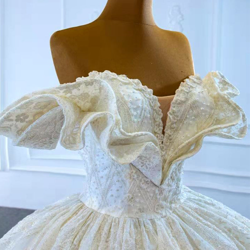 Wedding Dress Elegant Bridal Gowns Women Wedding Dresses - Image 4