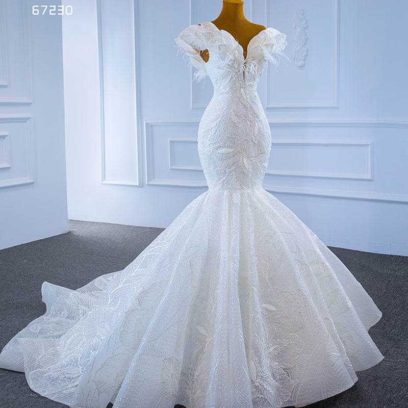 Wedding Gowns Dress Bridal Mermaid Gowns Wedding Dress