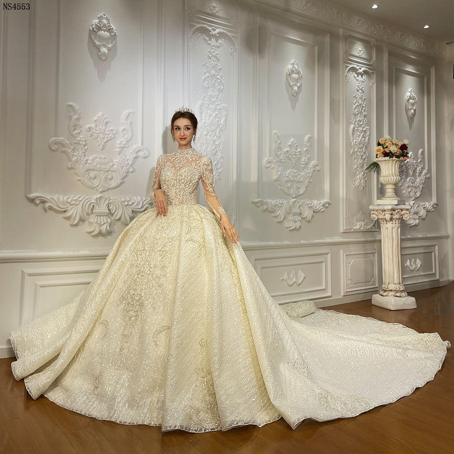 Wedding Dress Bridal Gown New Fashion High Quality Latest - Image 7