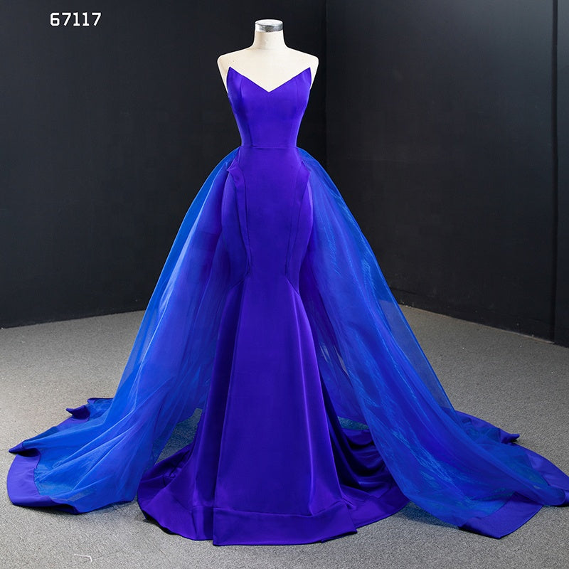 off shoulder sweetheart long party sexy  mermaid evening dress