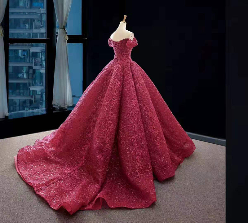 V neck off shoulder sexy party dress woman women pleated dress evening gown - Image 10
