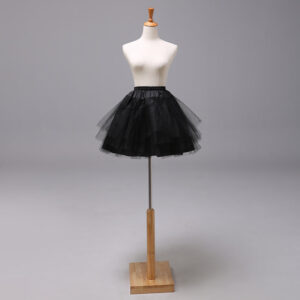 High Quality Women Short Party Dress Petticoat