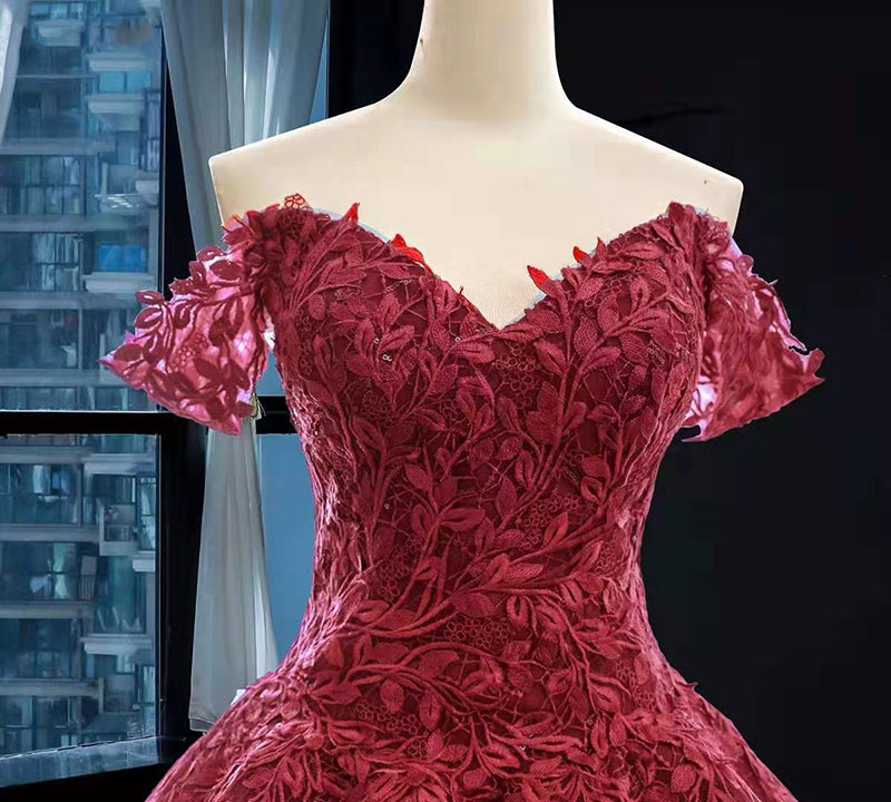 V neck off shoulder sexy party dress woman women pleated dress evening gown - Image 9