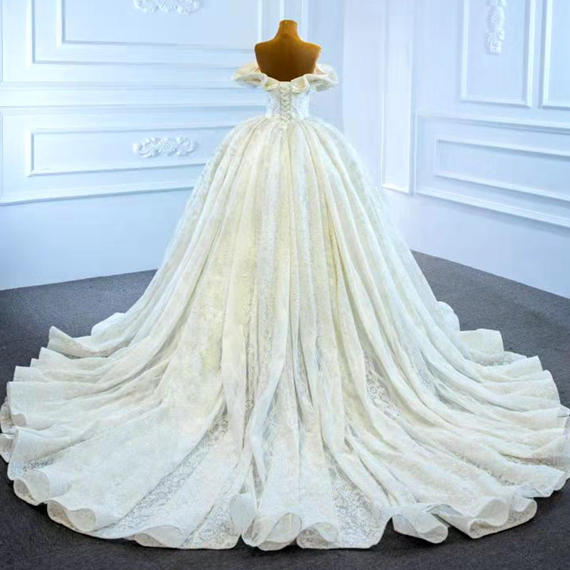 Wedding Dress Elegant Bridal Gowns Women Wedding Dresses - Image 6