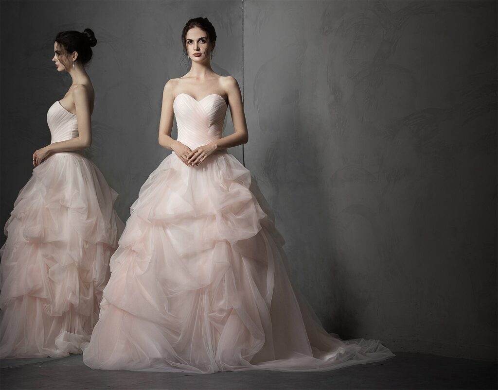 New Wedding Dresses Sweetheart Tube Top Embroidered Sexy Mermaid Party Dresses