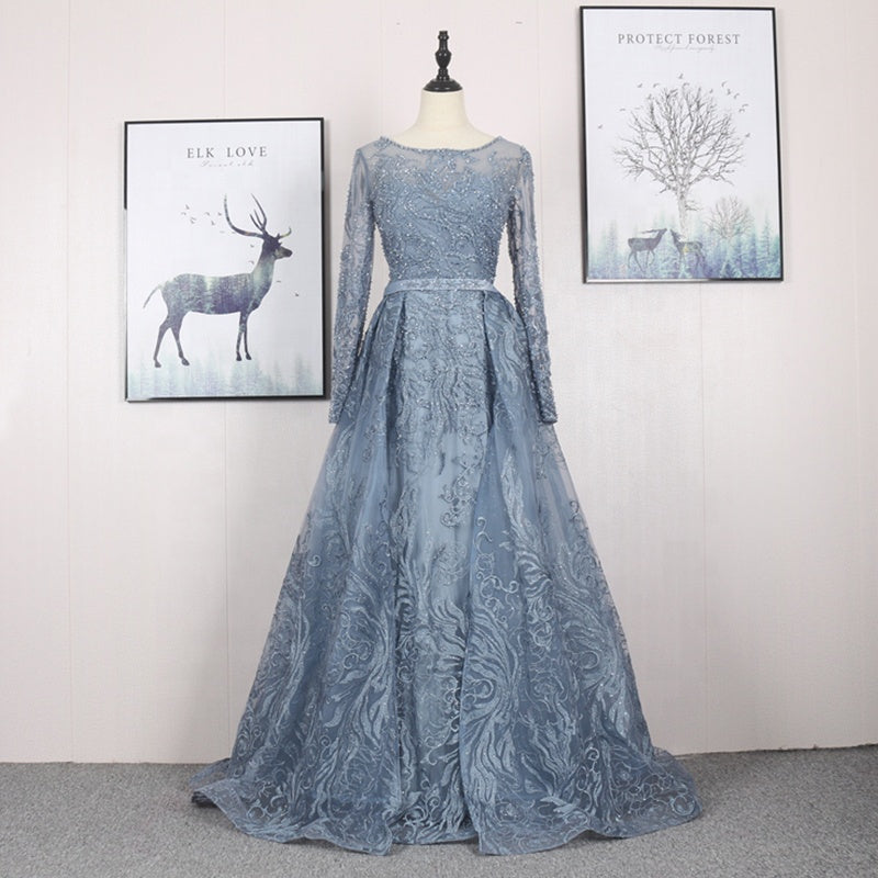 Party Wear Traditional Long Dresses Women For Party Evening Dress