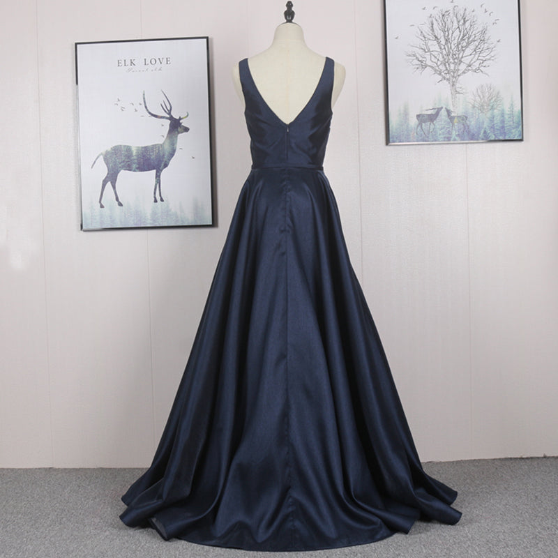 Formal Women New Design Long Dress Women Gowns Evening Dresses - Image 5