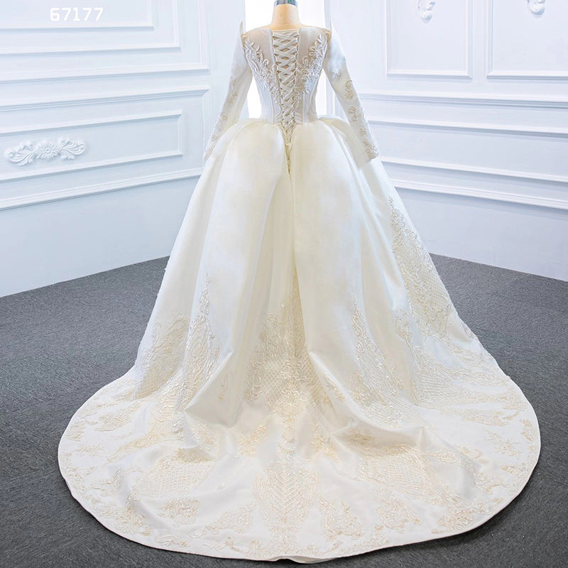 Wedding Dresses For Women Wedding Dress Mermaid Bridal Dresses - Image 5